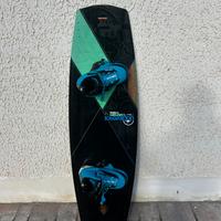 Tavola completa wakeboard