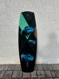 Tavola completa wakeboard