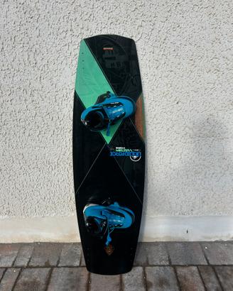 Tavola completa wakeboard