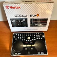 Vestax VCI-300mkII (semi nuovo)