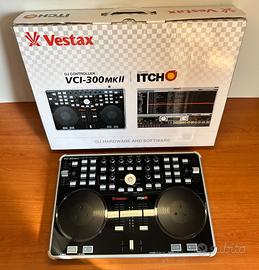 Vestax VCI-300mkII (semi nuovo)