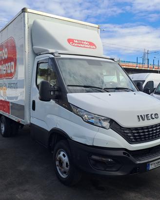 IVECO Daily 35C14 CASSONE FISSO