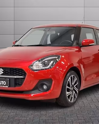 Suzuki Swift Hybrid 1.2 Hybrid Top 2WD