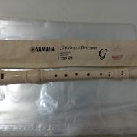 Flauto Yamaha 