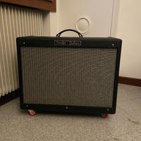 fender hot rod amplificatore valvolare