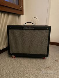 fender hot rod amplificatore valvolare