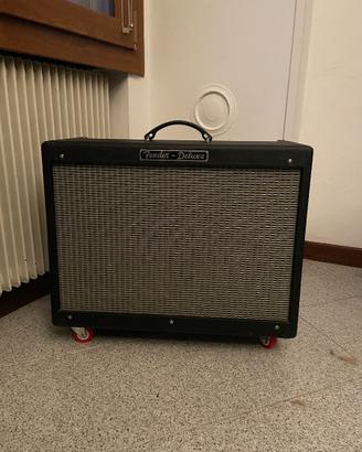 fender hot rod amplificatore valvolare