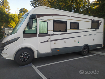 Mobilvetta Silver I59 anno 2019 km 26.950