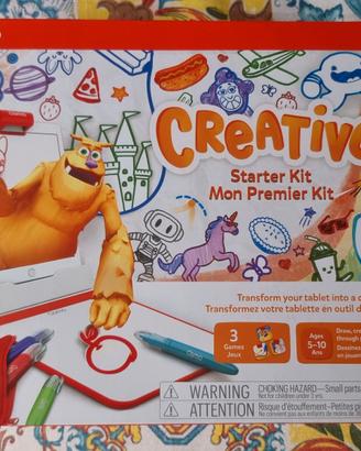 Osmo Creative Starter Kit – gioco educativo Ipad