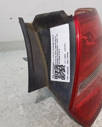 STOP FANALE POSTERIORE DESTRO AUDI A3 Sportback Se