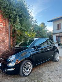 FIAT 500 Luonge Benz./GPL