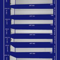 profili sgusci volte gole cornici in gesso