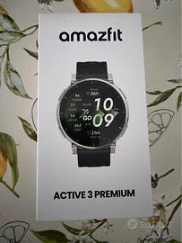  Amazfit Active 3 Premium 45mm Smartwatch GPS