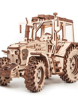 Ewa Tractor Belarus 2022 – Puzzle 3D da 342 pezzi