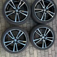 Cerchi Mak Icona R18 pneumatici estivi Bridgestone