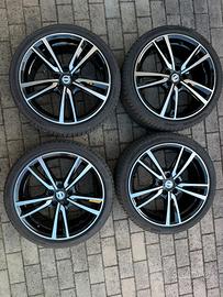 Cerchi Mak Icona R18 pneumatici estivi Bridgestone