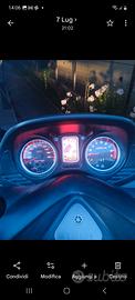 Scooter Yamaha T-max 500