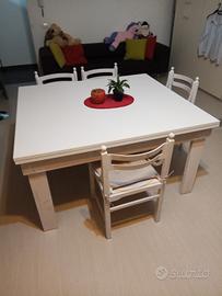 tavolo ribaltabile