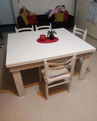 tavolo ribaltabile x taverna