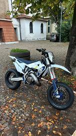 Husqvarna TC 125 2022