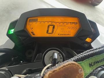 Kawasaki Z 125 - 2019