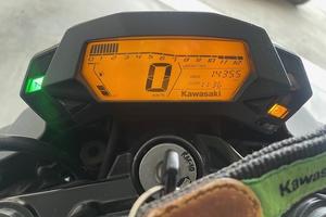 Kawasaki Z 125 - 2019