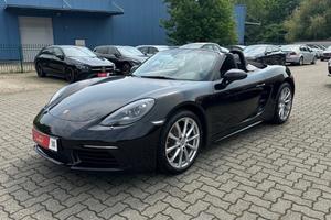 Porsche 718 Spyder Boxster 2.0 T