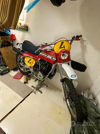 Ktm 125 gs epoca