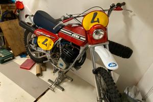 Ktm 125 gs epoca