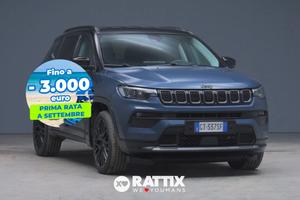 JEEP compass ii 2021 Compass 1.5 turbo t4 mhev S 2