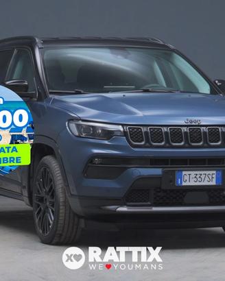 JEEP compass ii 2021 Compass 1.5 turbo t4 mhev S 2