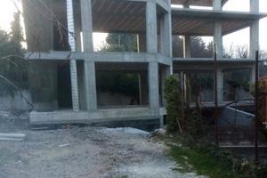 Palazzina al Grezzo su 4 livelli