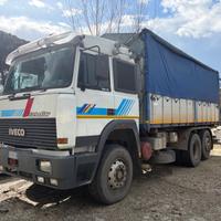 Iveco Turbo Star 190-42 6x2 Ribaltabile Trilateral