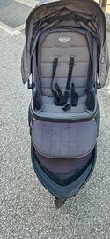 Passeggino da Trakking Graco