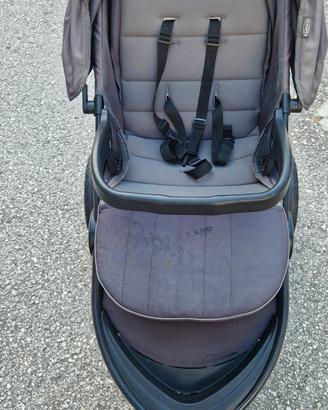 Passeggino da Trakking Graco
