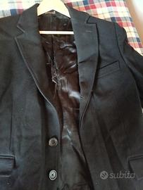 cappottto trench elegante Versace