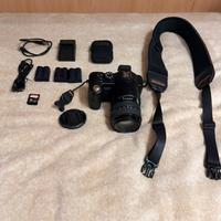 Fotocamera Panasonic DMC-FZ50