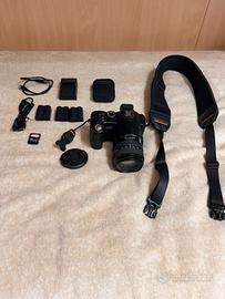 Fotocamera Panasonic DMC-FZ50