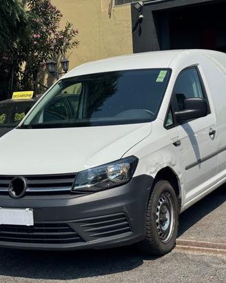 Volkswagen Caddy 2.0 TDI 102 CV Highline