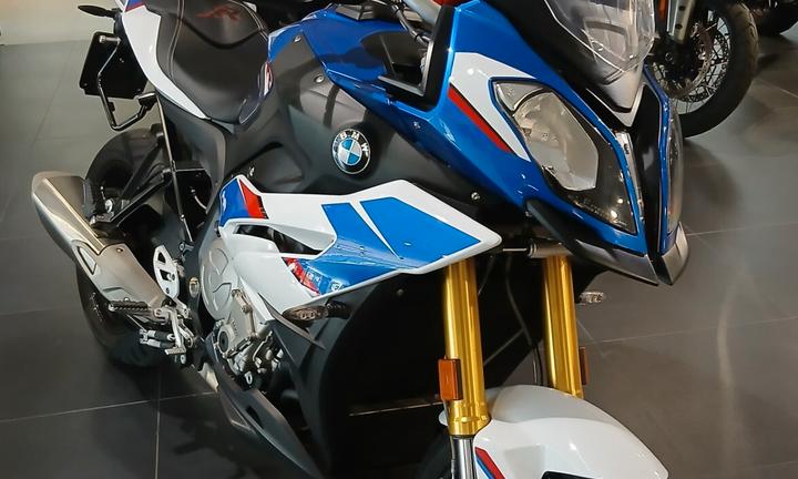 Bmw S 1000 XR