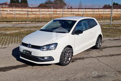VOLKSWAGEN Polo 1.2 TSI 3p. Fresh BlueMotion Techn