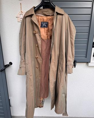 Trench sfoderabile imbottito da donna Burberry