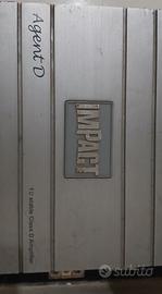 impact agent d mono 1 ohm