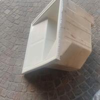 Lavandino in ceramica