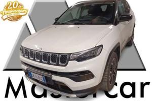 JEEP Compass 1.3 turbo t4 phev LIMITED 4xe auto