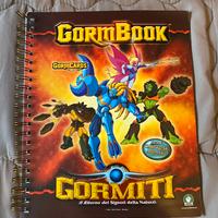Gormiti GormCards Collection