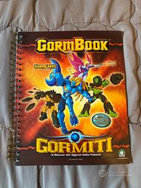 Gormiti GormCards Collection