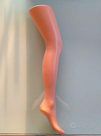 Gambe di Plastica 75 cm – Ideali per Vetrine e Esp