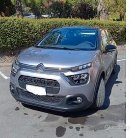 CITROEN C3 ANNO 2022 1550CC DIESEL