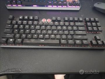 Tastiera da gaming HYPER
